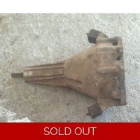 1.7 clutch bellhousing